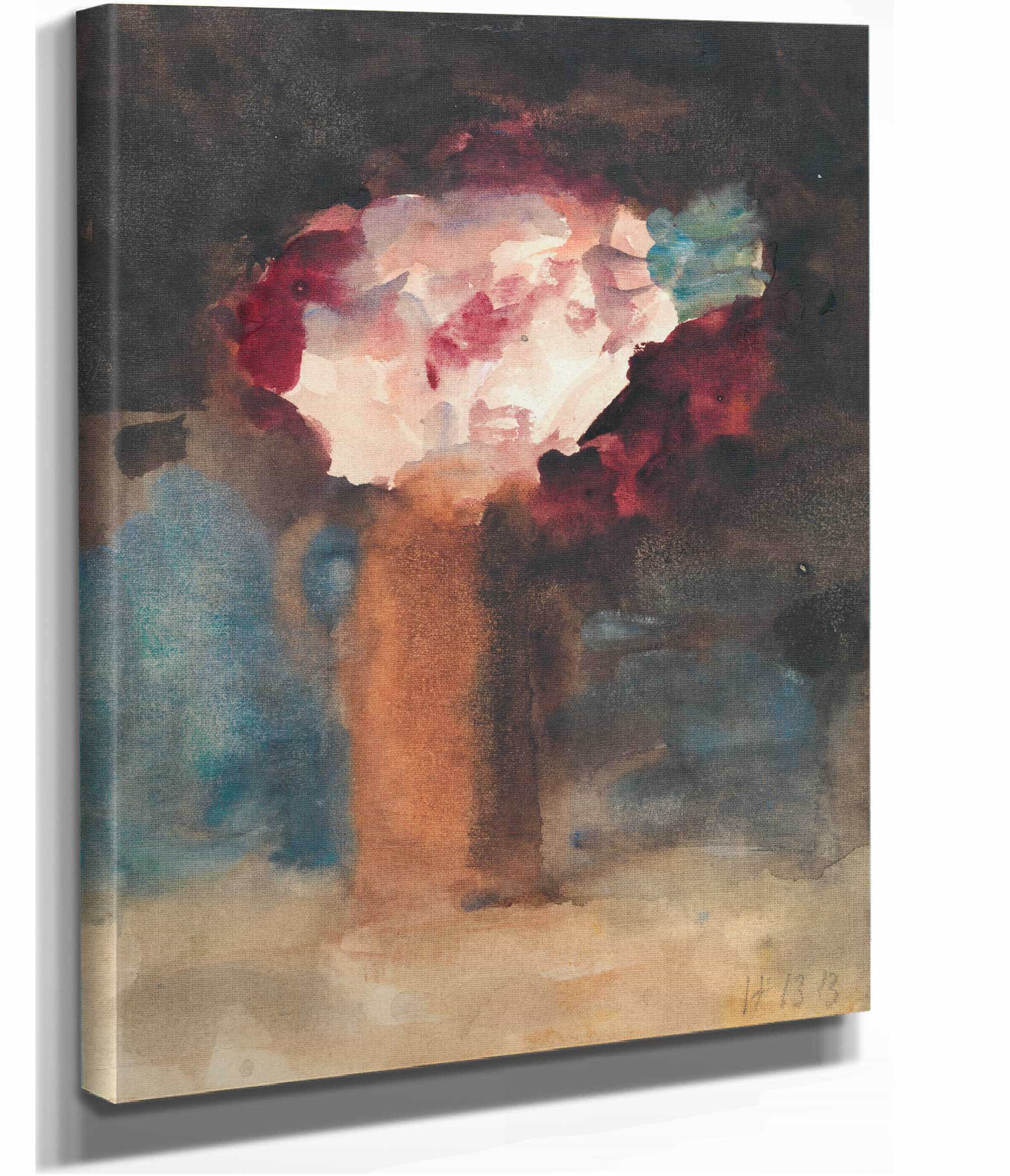 Roses by Hercules Brabazon Brabazon