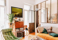 Roundhay Lake by John Atkinson Grimshaw