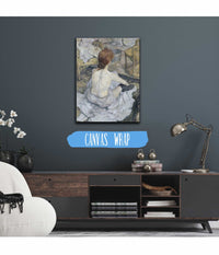 Rousse Dit Aussi La Toilette by Henri De Toulouse Lautrec