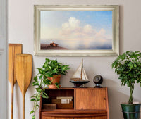 Ruhige See by Ivan Konstantinovich Aivazovsky