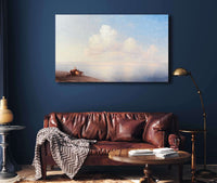 Ruhige See by Ivan Konstantinovich Aivazovsky