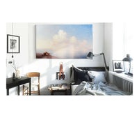 Ruhige See by Ivan Konstantinovich Aivazovsky