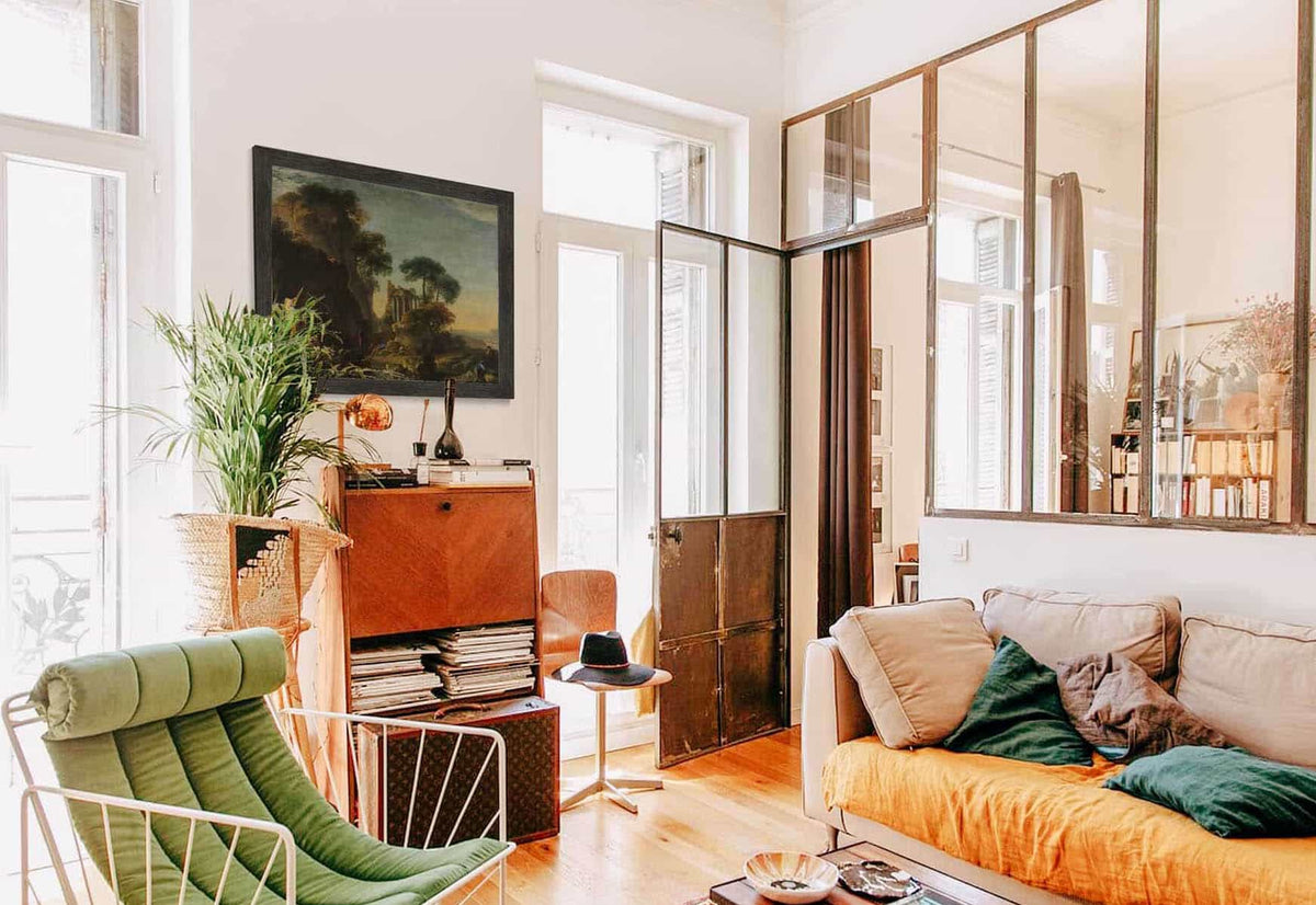 Ruins In A Rocky Landscape by Salvator Rosa