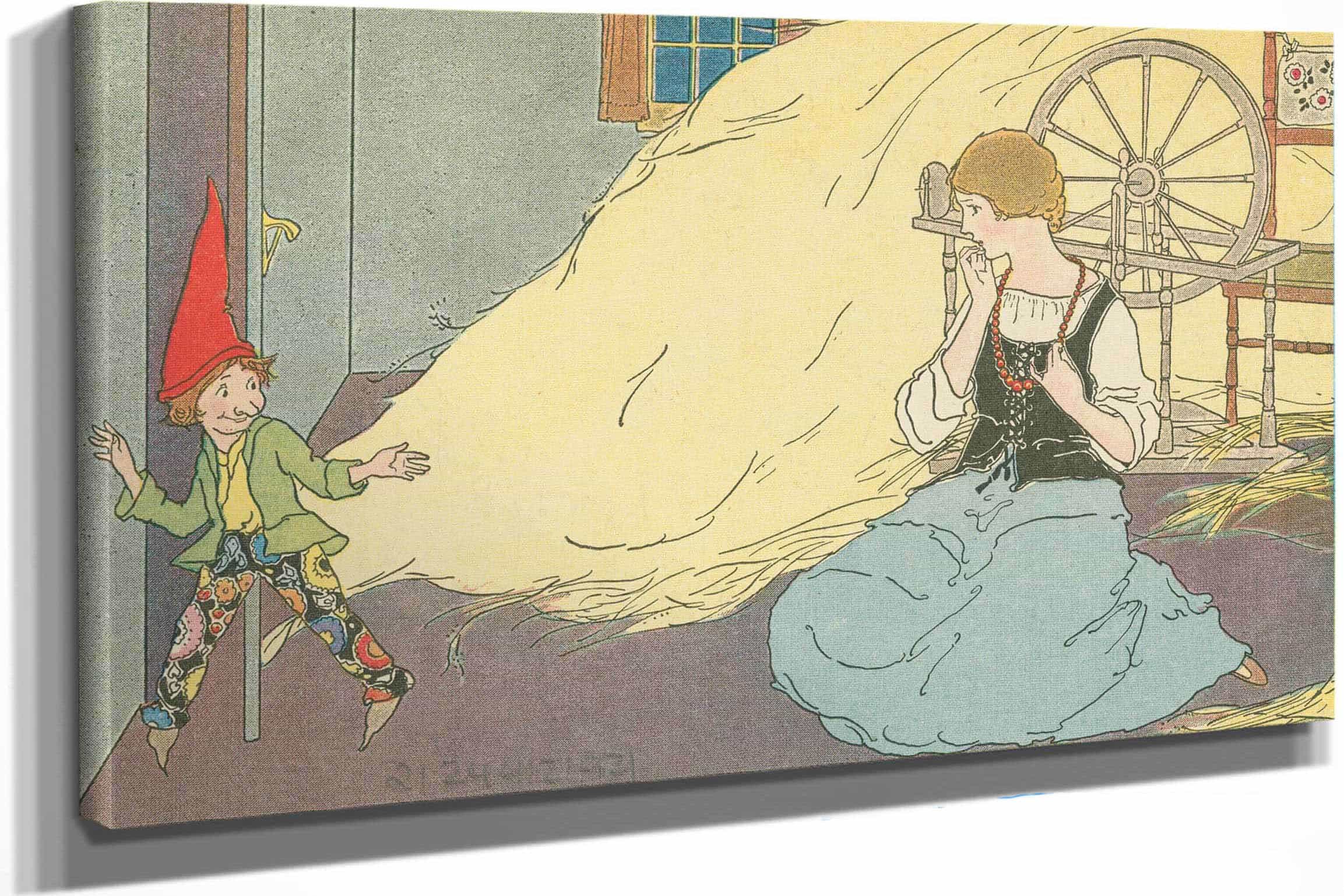 Rumpelstiltskin by Margaret Evans Price