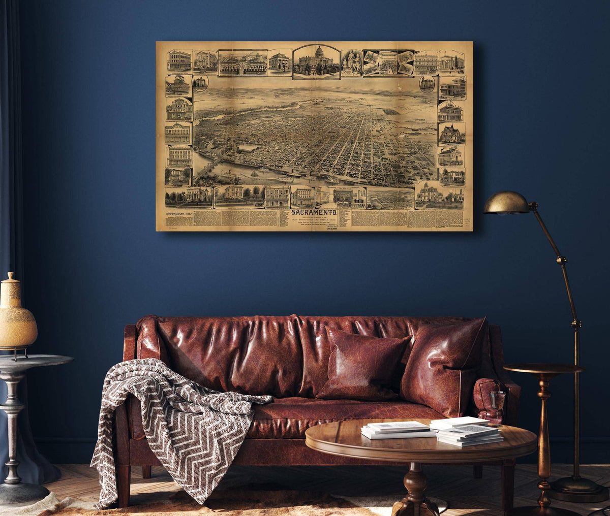 Sacramento  State Of California