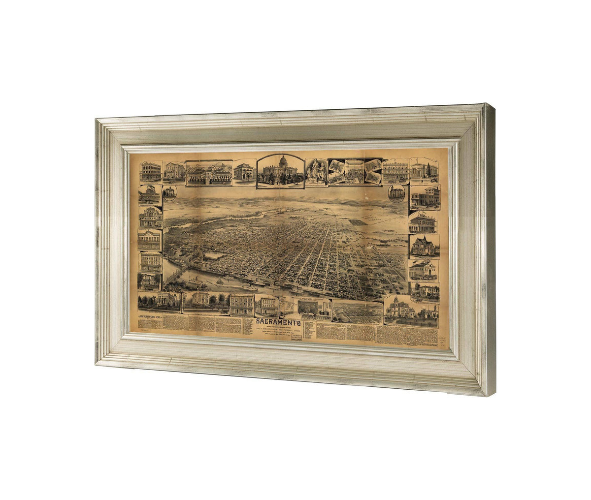 Sacramento  State Of California