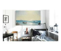 Sailors Coming Ashore by Ivan Konstantinovich Aivazovsky