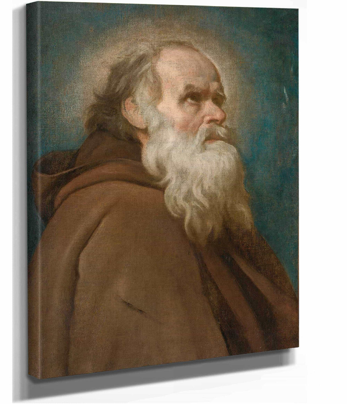 Saint Anthony Abbot by Diego Velazquez