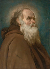 Saint Anthony Abbot by Diego Velazquez
