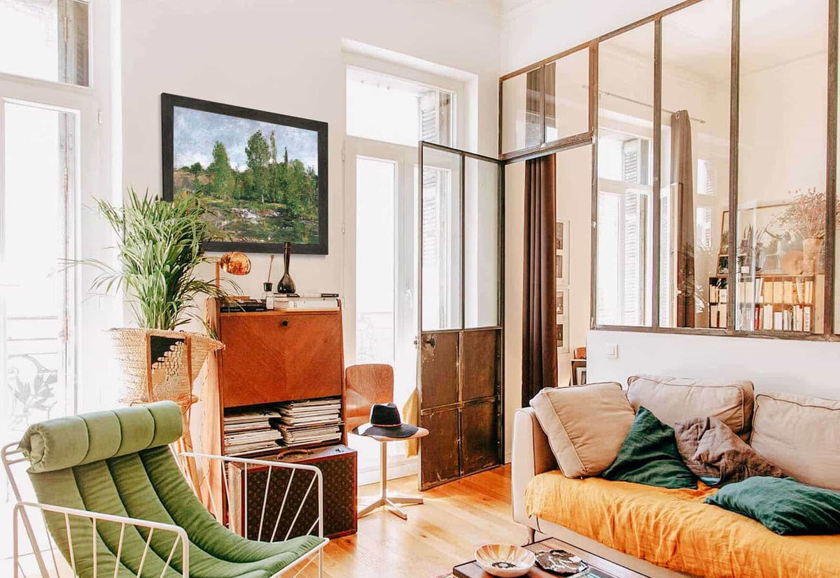 Saint Cenery Letang by Eugene Boudin