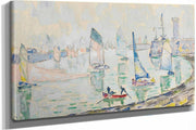 Saint Gilles Croix De Vie by Paul Signac
