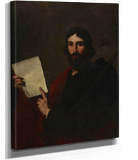 Saint James The Greater Th Century by Jusepe De Ribera