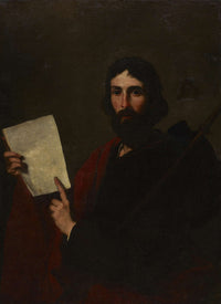 Saint James The Greater Th Century by Jusepe De Ribera