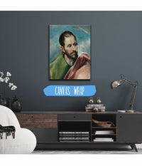 Saint James The Younger by El Greco