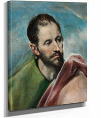 Saint James The Younger by El Greco