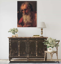 Saint Jerome  by Guido Reni