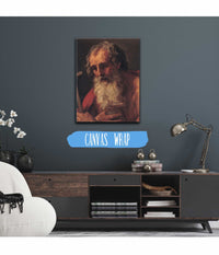 Saint Jerome  by Guido Reni