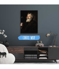 Saint Joseph by Jusepe De Ribera