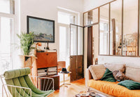 Saint Mammes Loing Canal by Alfred Sisley