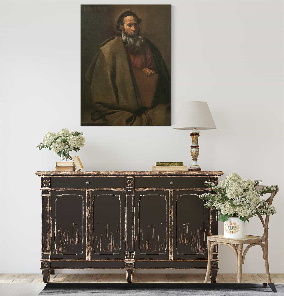 Saint Paul by Diego Velazquez