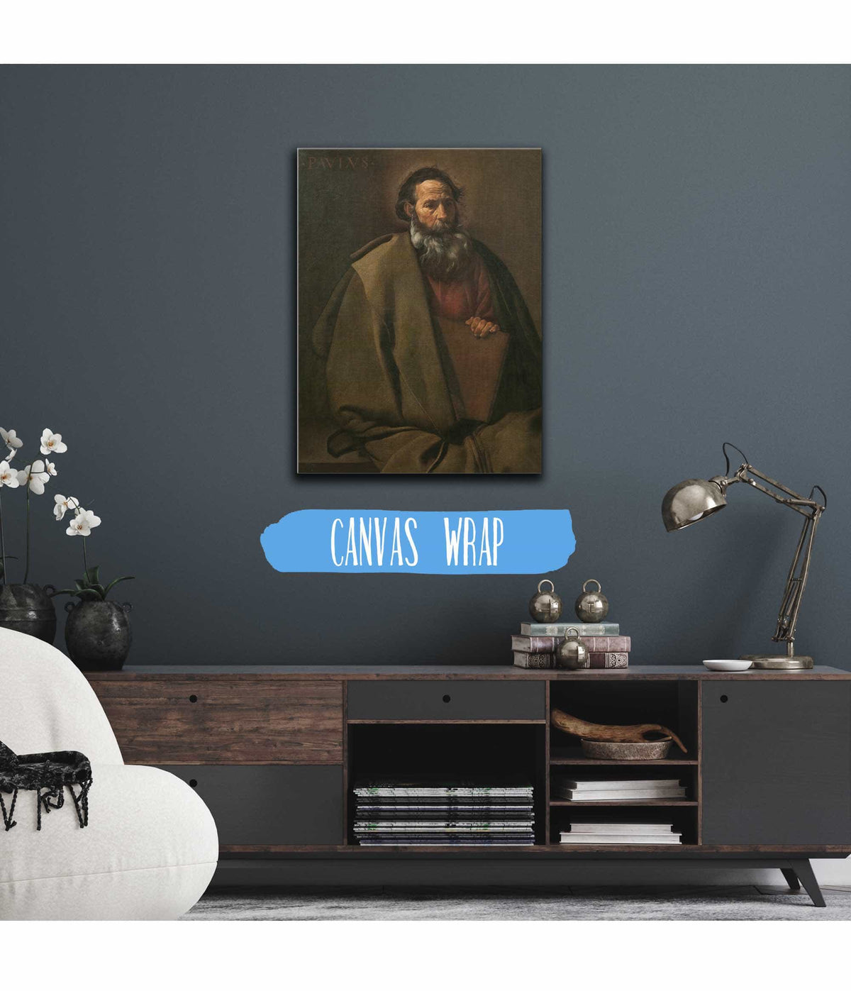 Saint Paul by Diego Velazquez