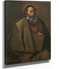 Saint Paul by Diego Velazquez