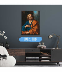 Saint Peter by Guercino