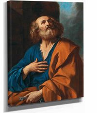 Saint Peter by Guercino