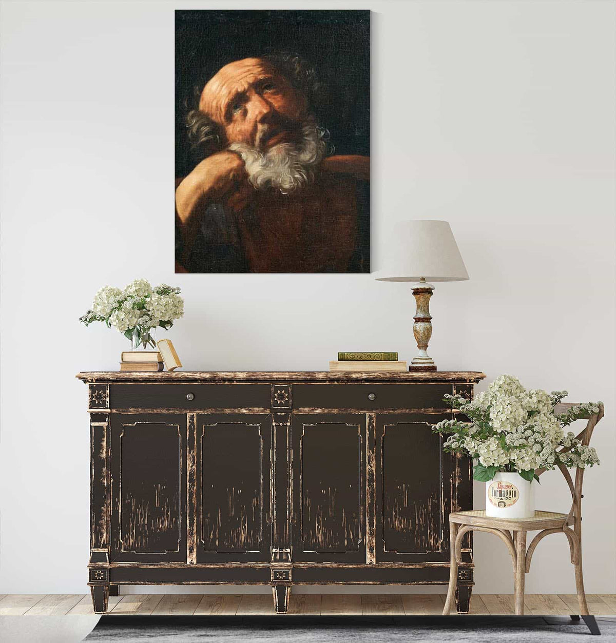 Saint Peter by Guido Reni