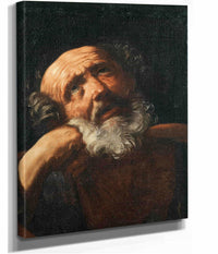 Saint Peter by Guido Reni