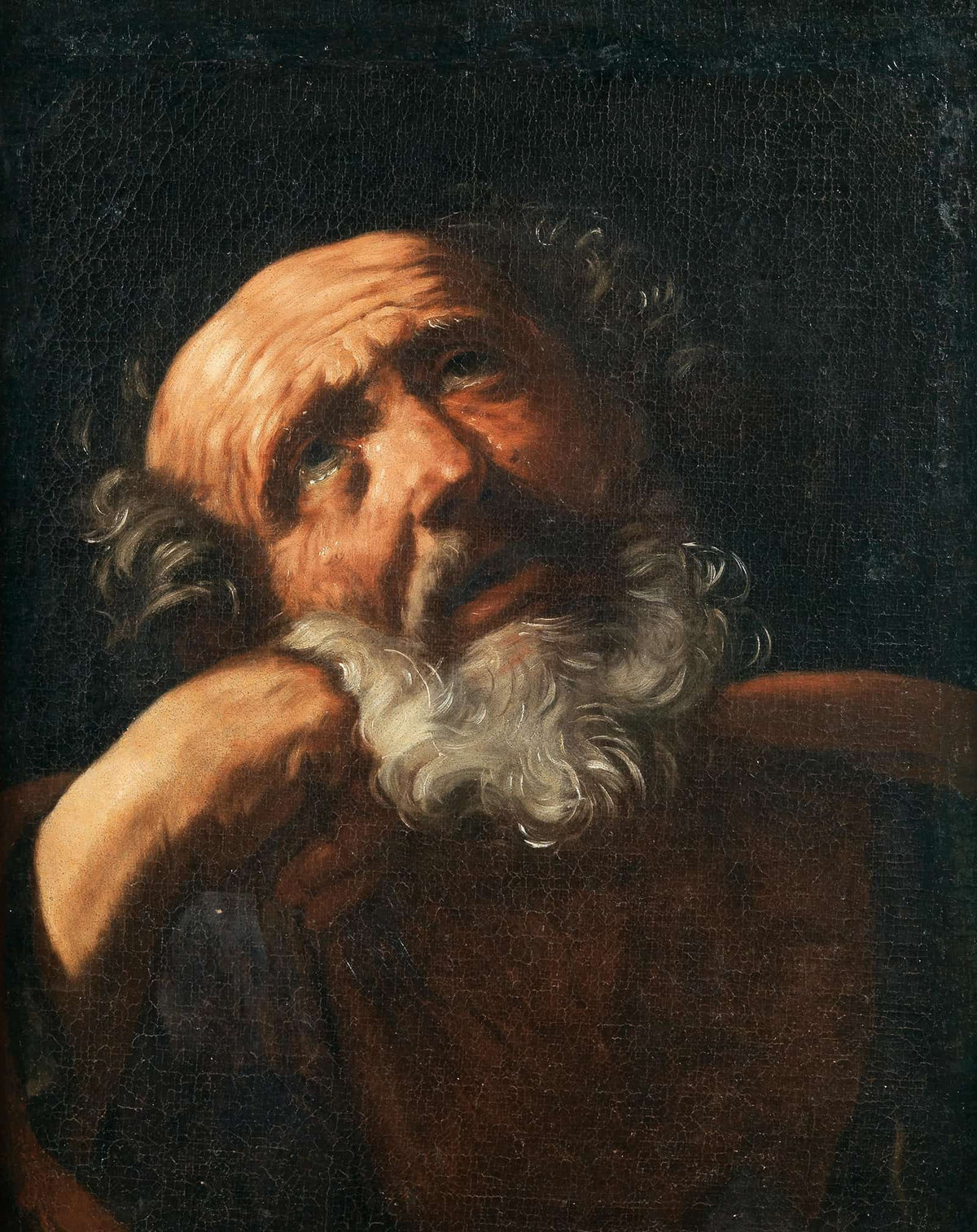 Saint Peter by Guido Reni