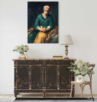 Saint Peter In Tears by Bartolome Esteban Murillo