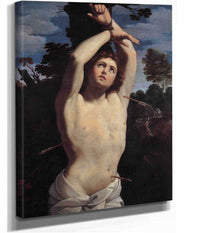 Saint Sebastian by Guido Reni