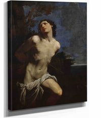 Saint Sebastian by Guido Reni