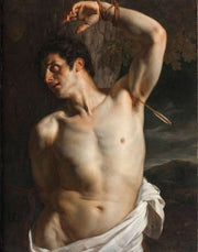 Saint Sebastian by Paul Delaroche