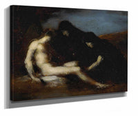 Saint Sebastien by Jean Jacques Henner