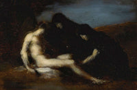 Saint Sebastien by Jean Jacques Henner