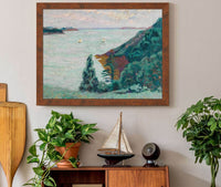 Saint Servan by Armand Guillaumin