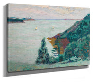 Saint Servan by Armand Guillaumin