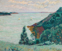 Saint Servan by Armand Guillaumin