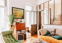 Saint Valery Sur Somme Lembouchure De La Somme by Eugene Boudin