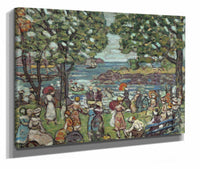 Salem Cove by Maurice Prendergast
