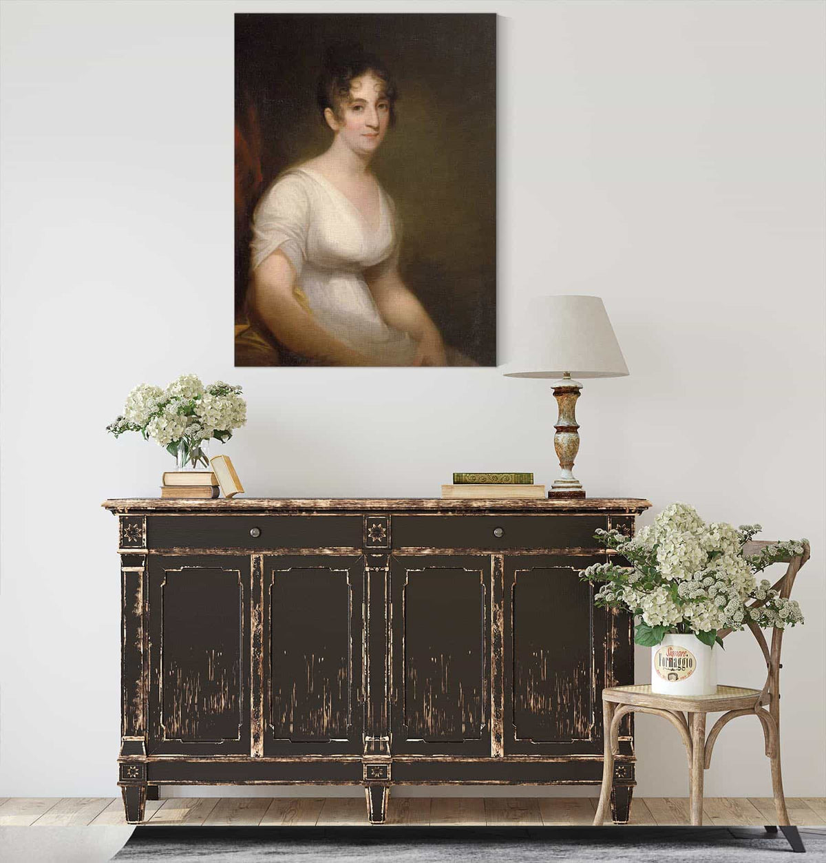 Sally Etting by Thomas Sully