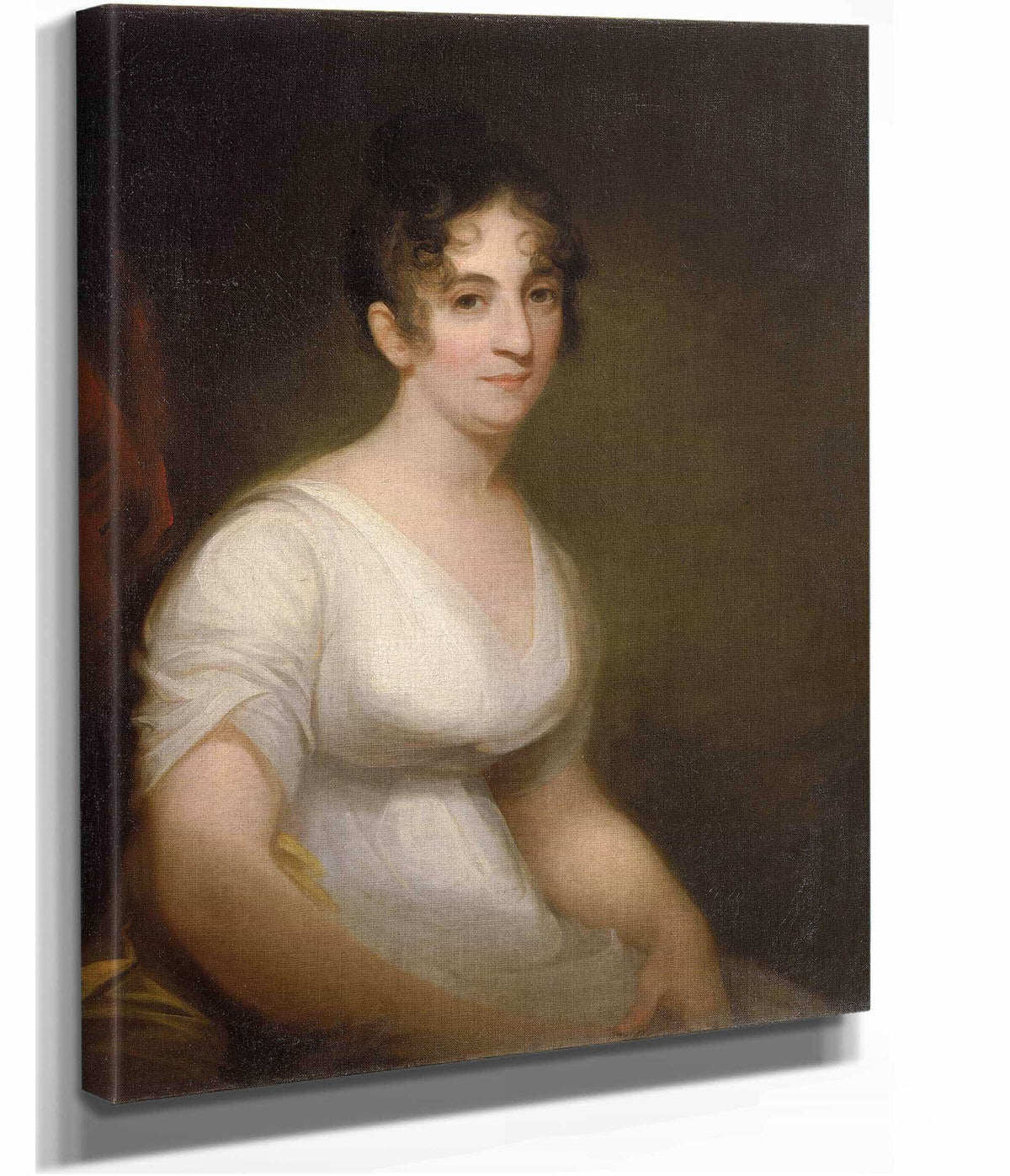Sally Etting by Thomas Sully