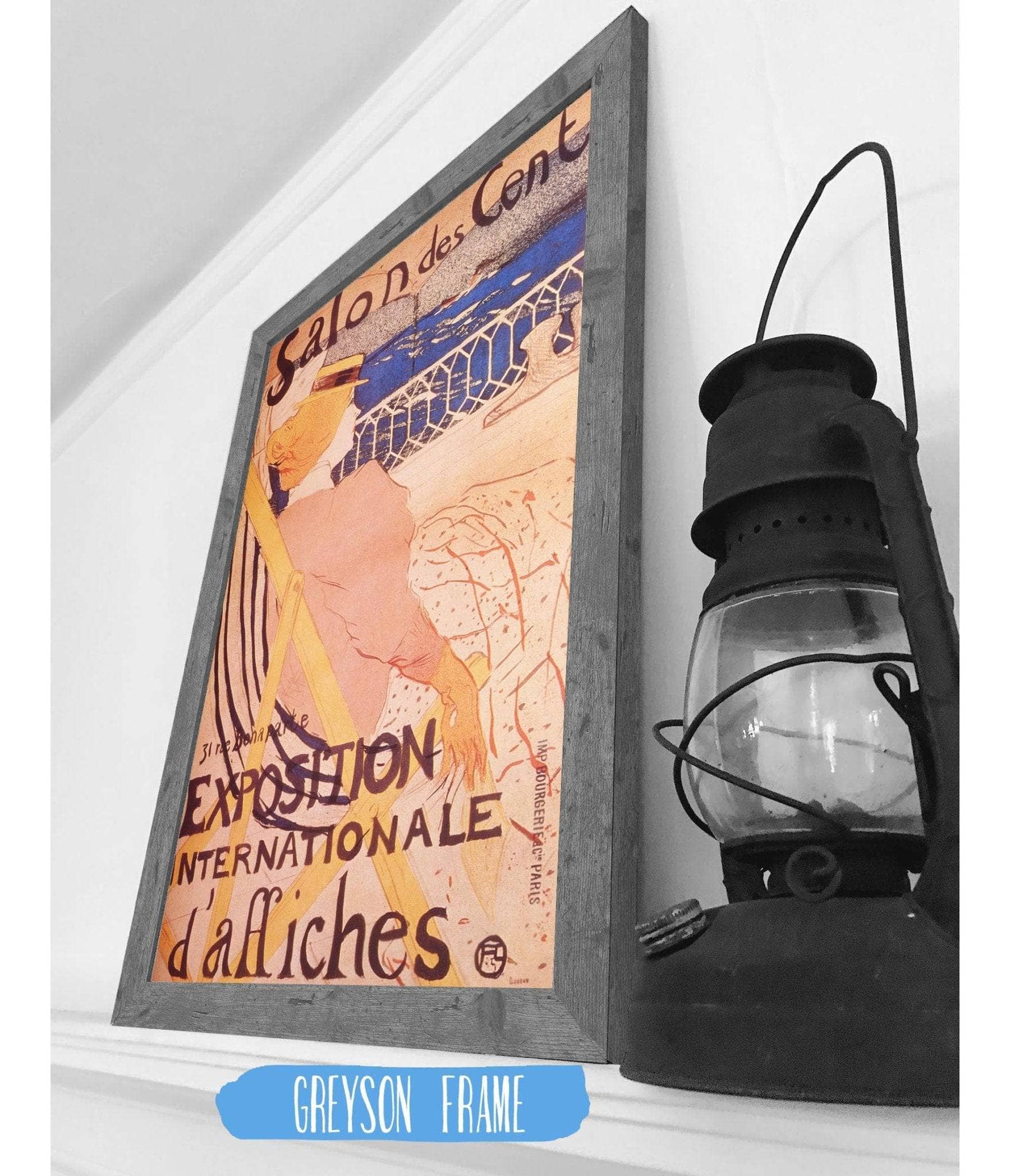 Salon des Cent: Exposition Internationale d'affiches