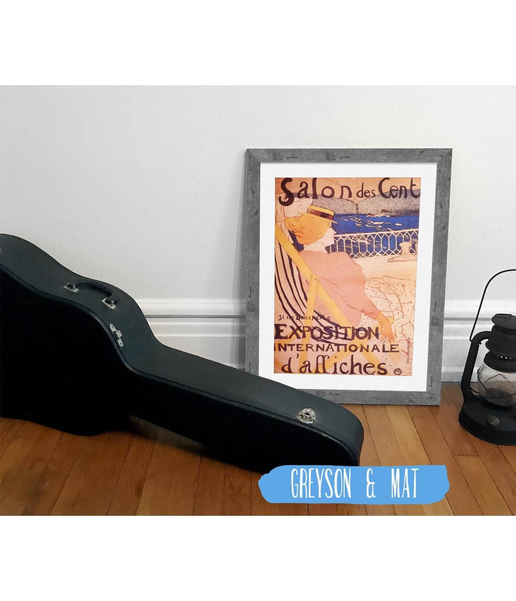 Salon des Cent: Exposition Internationale d'affiches