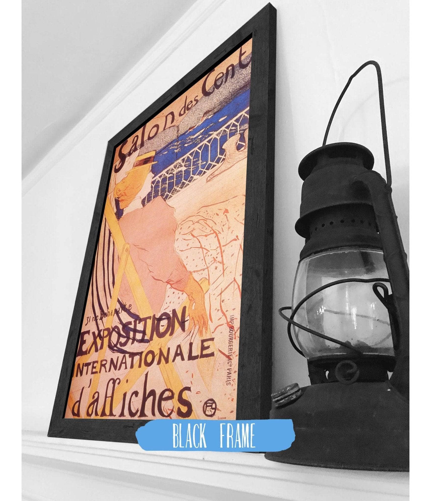 Salon des Cent: Exposition Internationale d'affiches