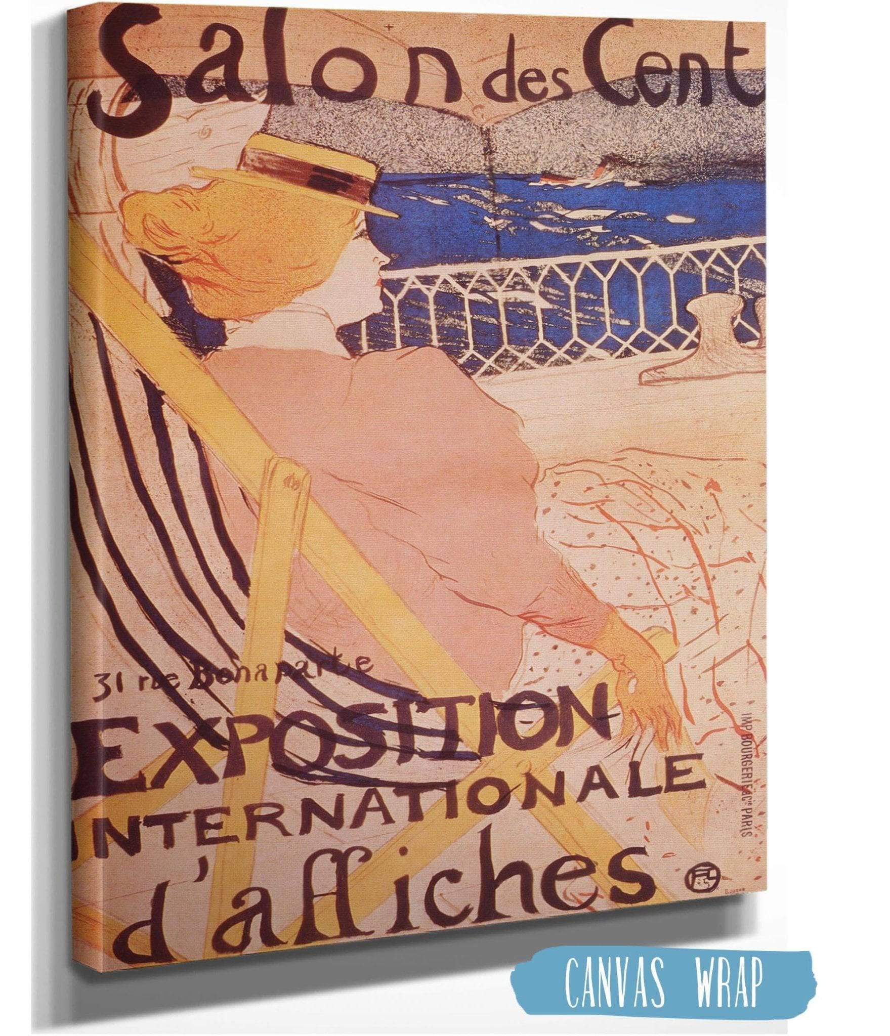 Salon des Cent: Exposition Internationale d'affiches