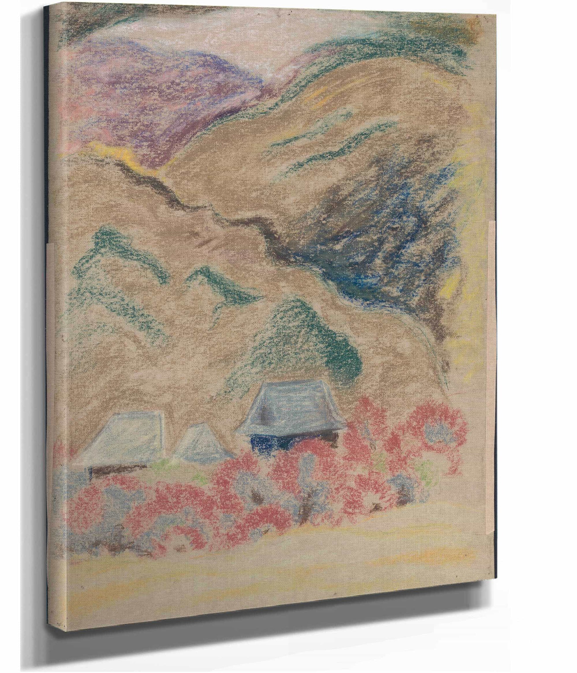 Samota   by Arnold Peter Weisz Kubincan