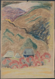 Samota   by Arnold Peter Weisz Kubincan